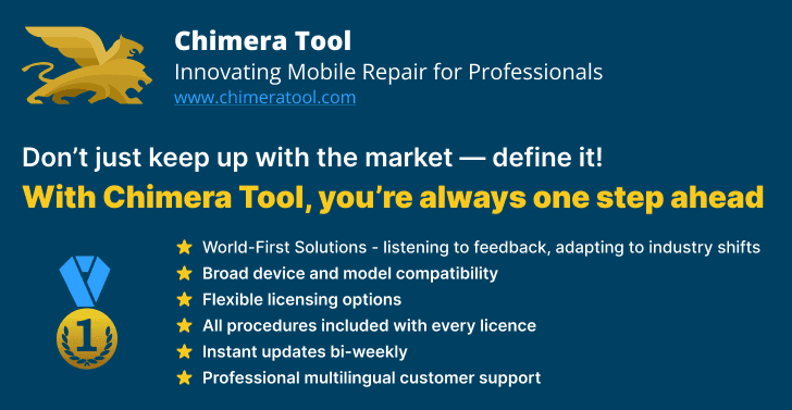 Download Chimera Tool 46.67.0951 latest update with Samsung Network Factory Reset unlock support for 168 Galaxy models.