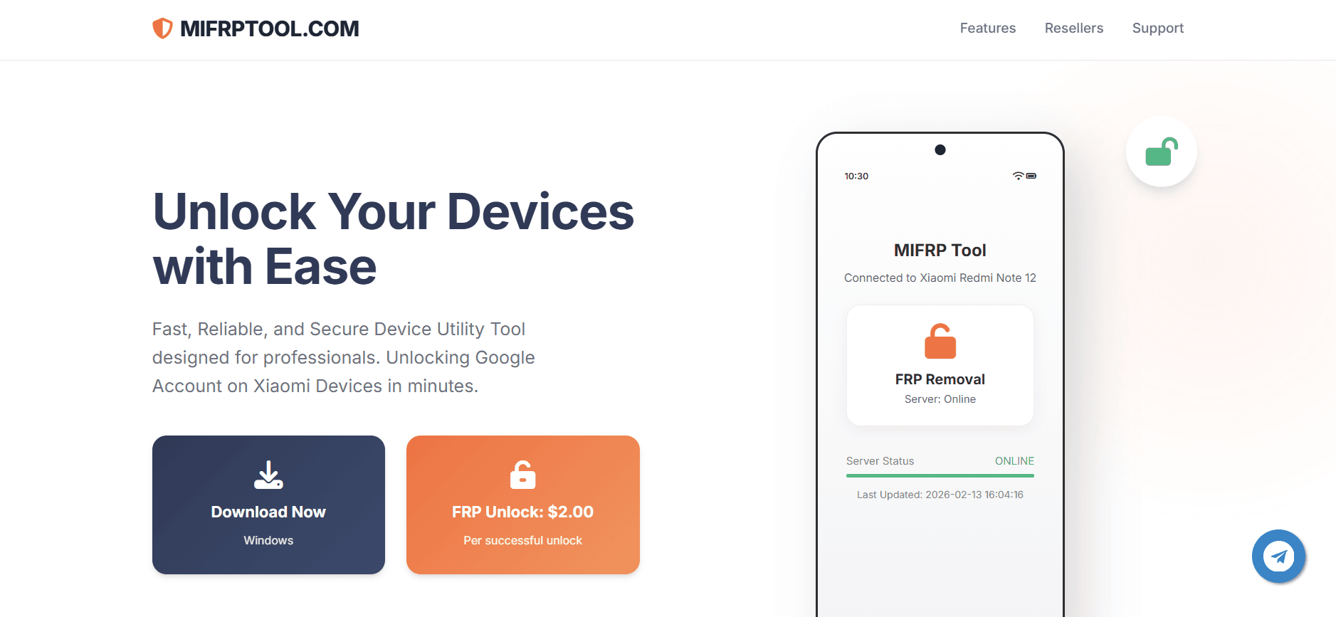 MI FRP TOOL CREDIT(MIFRPTOOL.COM)